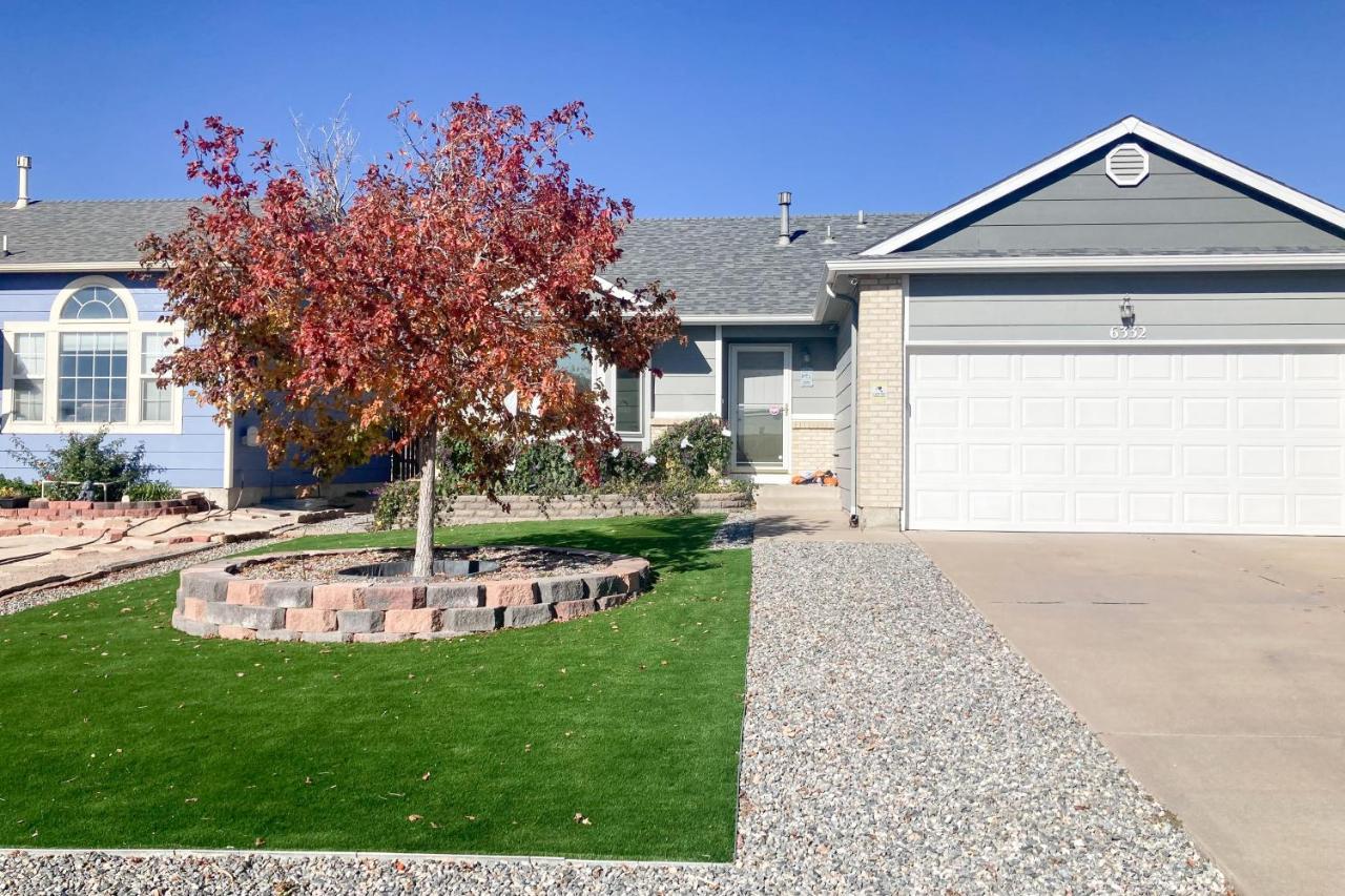 Springs Manor Villa Colorado Springs Exterior photo